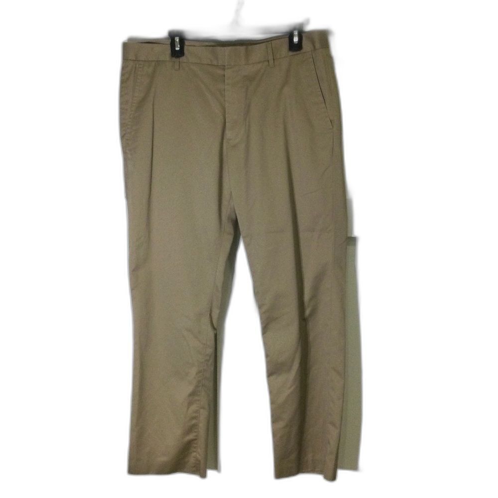 Bonobos Men’s Wednesday Casual Dress Pants Size 36/30 Color Tan